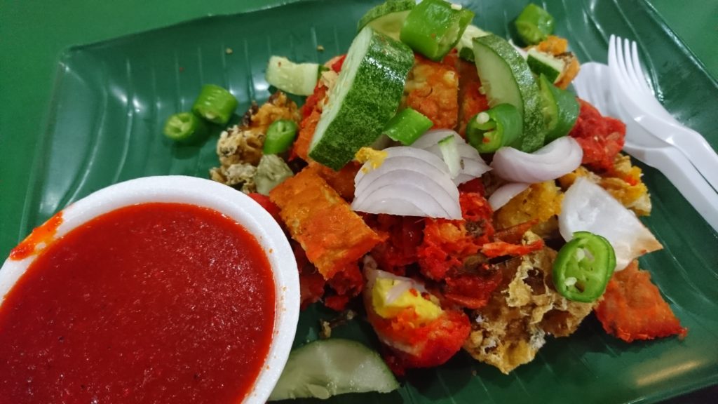 Food Guide: Indian Rojak – What on earth is this colourful dish ...